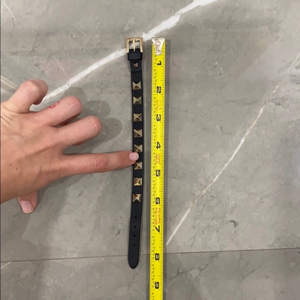 Valentino ROCKSTUD BRACELET - Picture 10 of 10